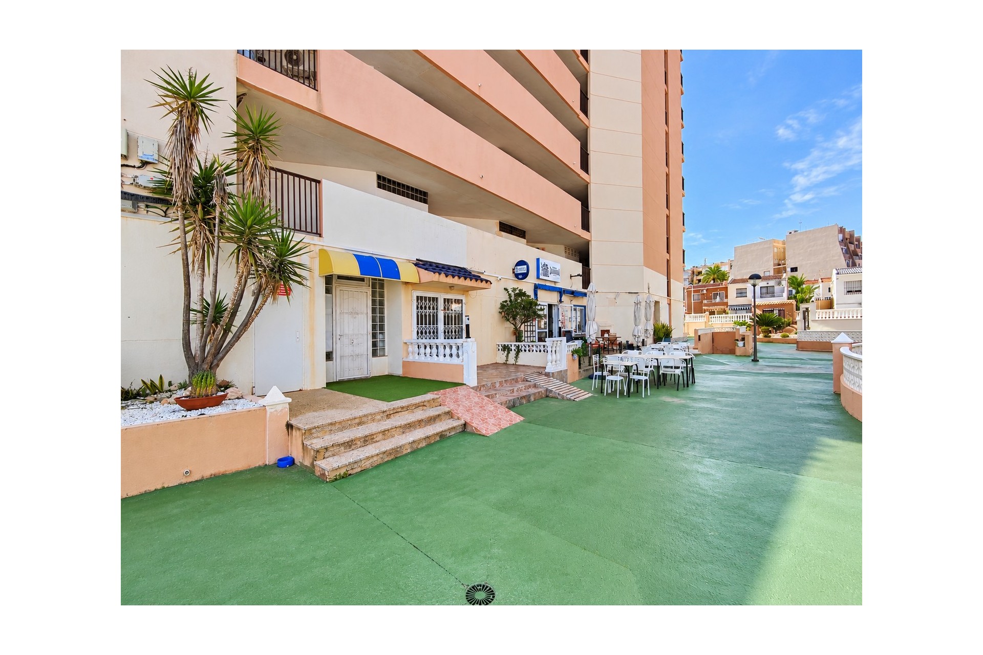 Revente - Appartement - Torrevieja - La Mata