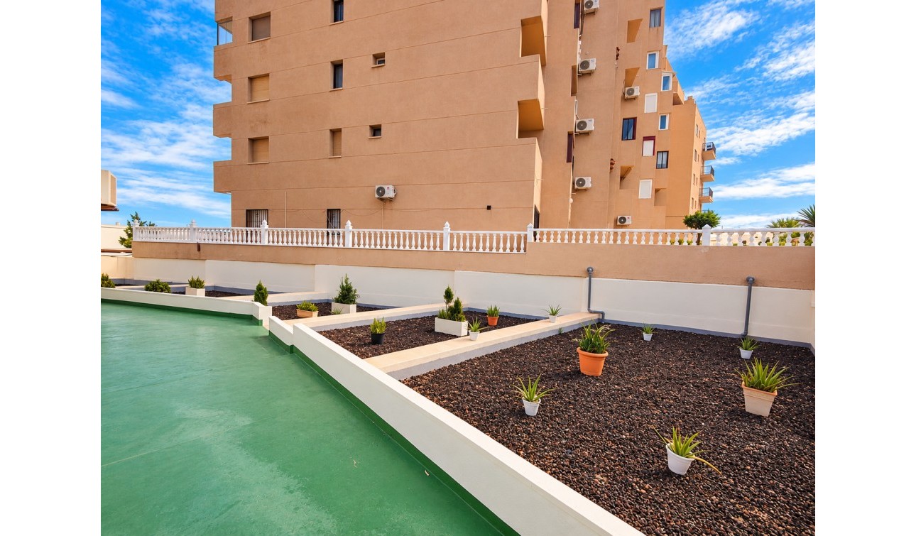 Revente - Appartement - Torrevieja - La Mata