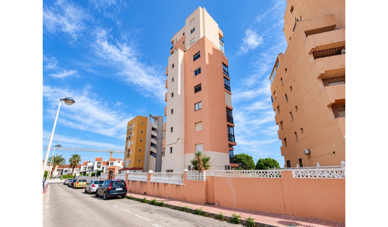 Revente - Appartement - Torrevieja - La Mata