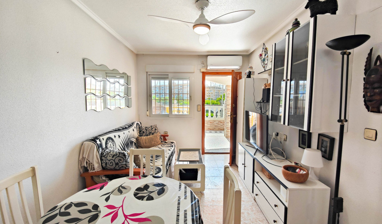Revente - Appartement - Torrevieja - La Siesta - El Chaparral - San Luis