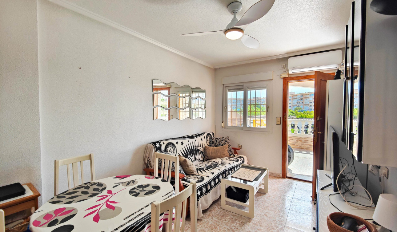 Revente - Appartement - Torrevieja - La Siesta - El Chaparral - San Luis
