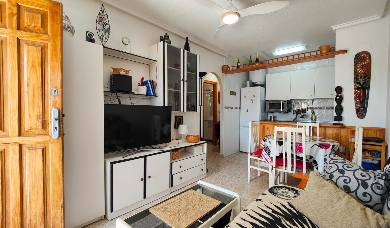 Revente - Appartement - Torrevieja - La Siesta - El Chaparral - San Luis