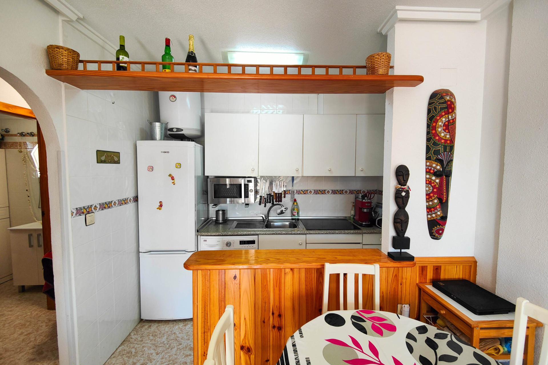 Revente - Appartement - Torrevieja - La Siesta - El Chaparral - San Luis