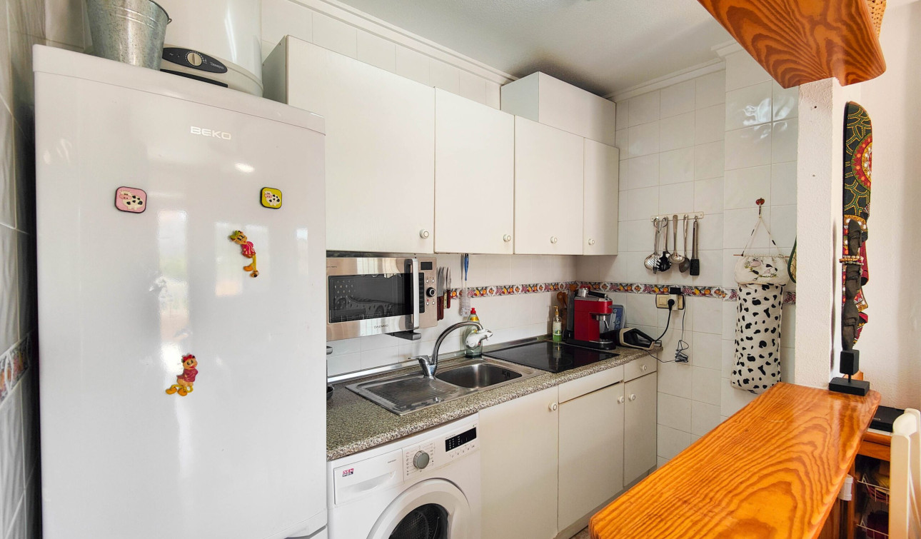 Revente - Appartement - Torrevieja - La Siesta - El Chaparral - San Luis