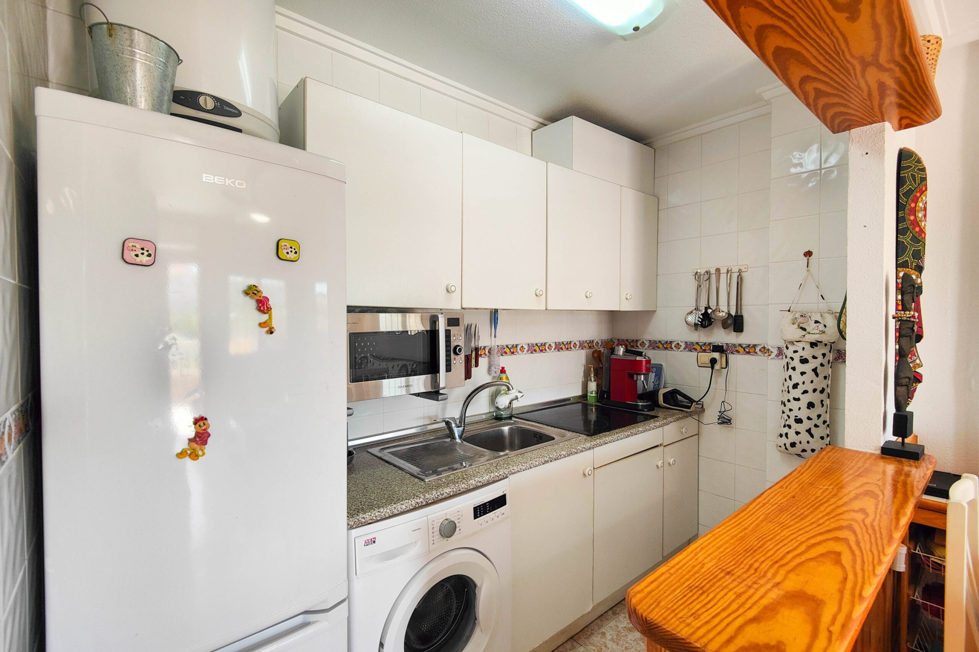 Revente - Appartement - Torrevieja - La Siesta - El Chaparral - San Luis