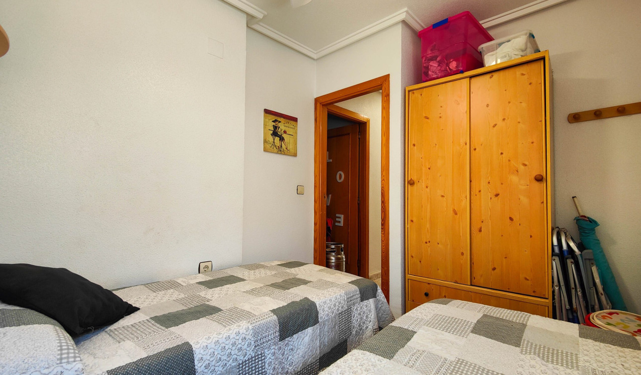 Revente - Appartement - Torrevieja - La Siesta - El Chaparral - San Luis