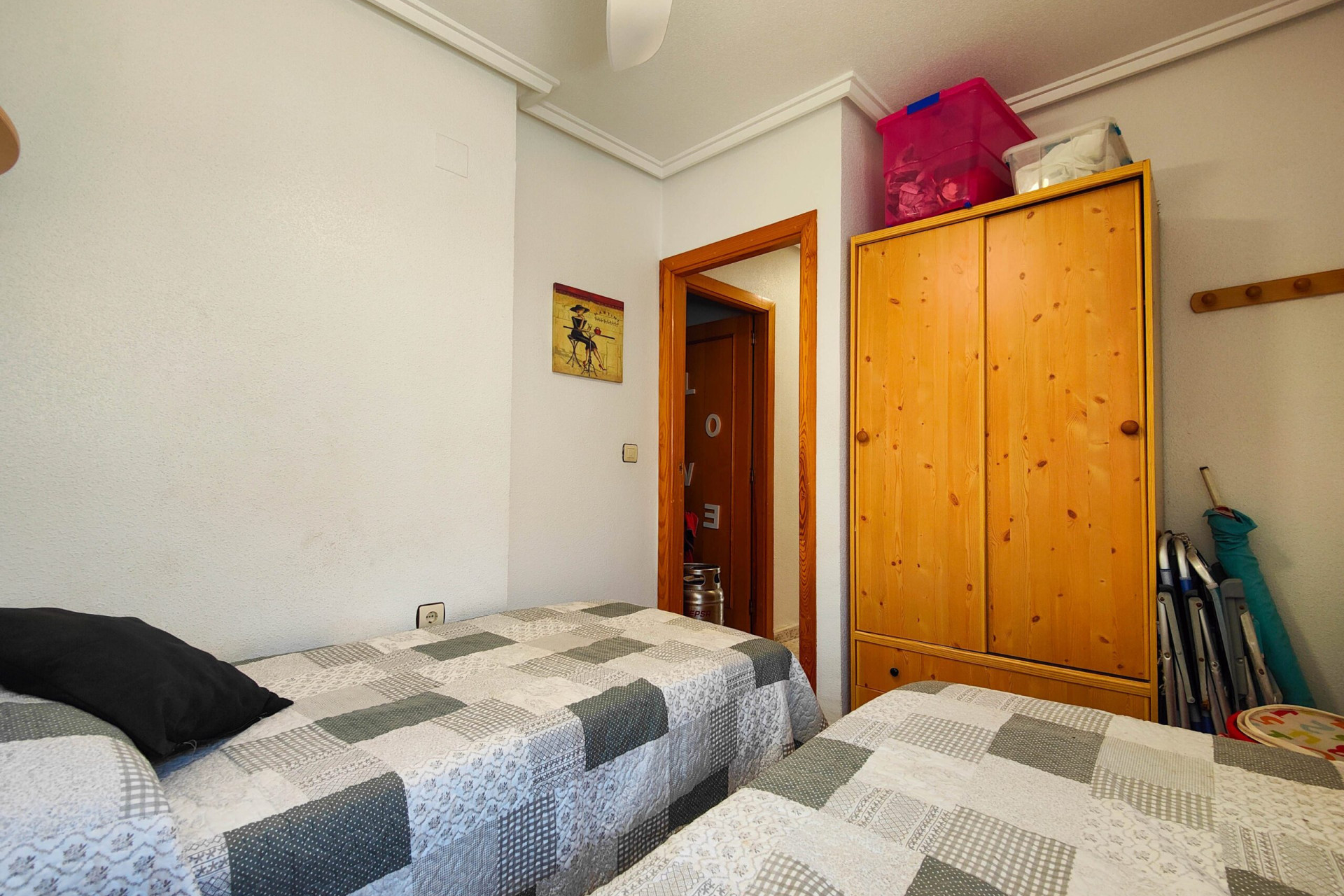 Revente - Appartement - Torrevieja - La Siesta - El Chaparral - San Luis