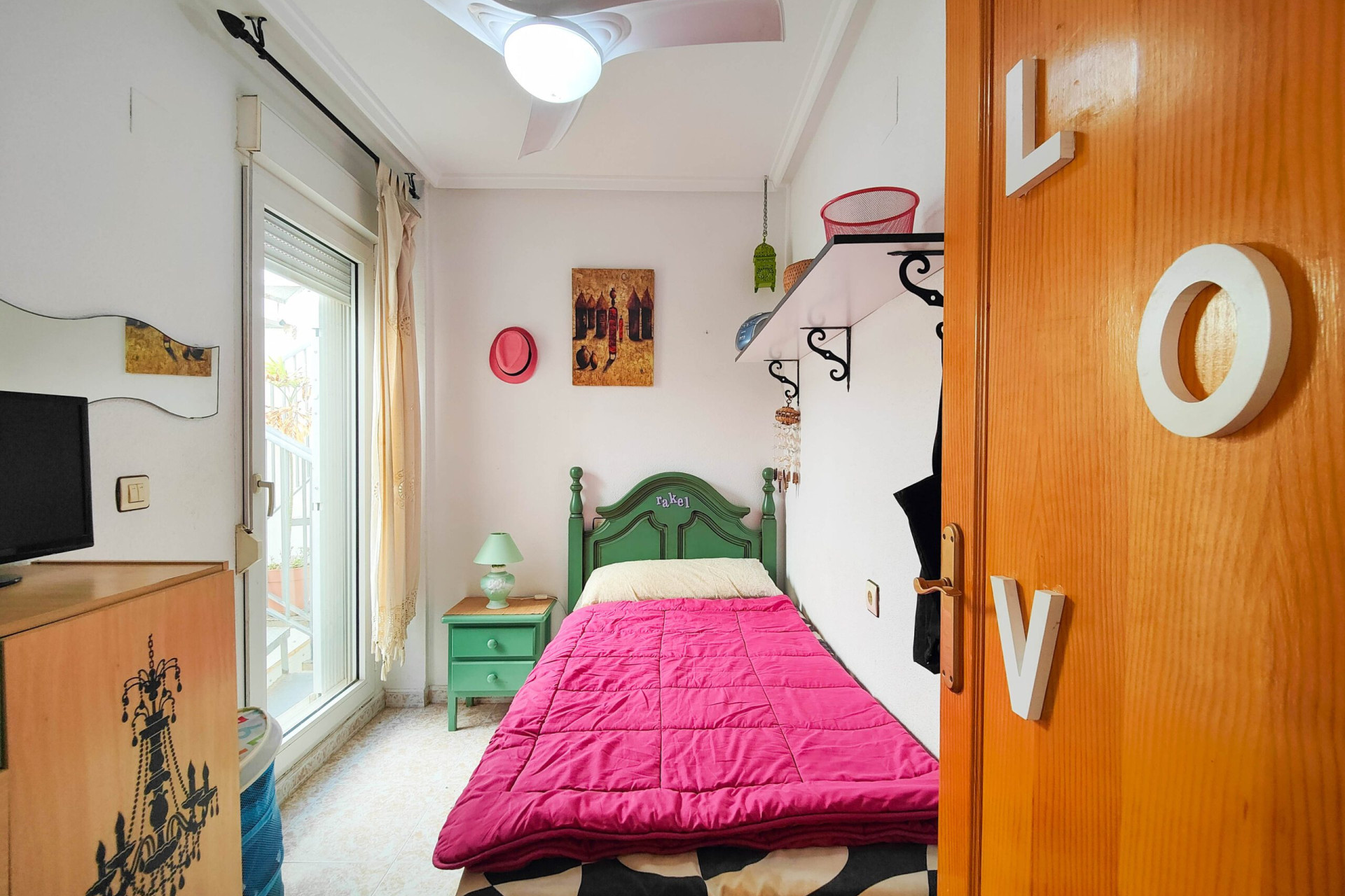 Revente - Appartement - Torrevieja - La Siesta - El Chaparral - San Luis