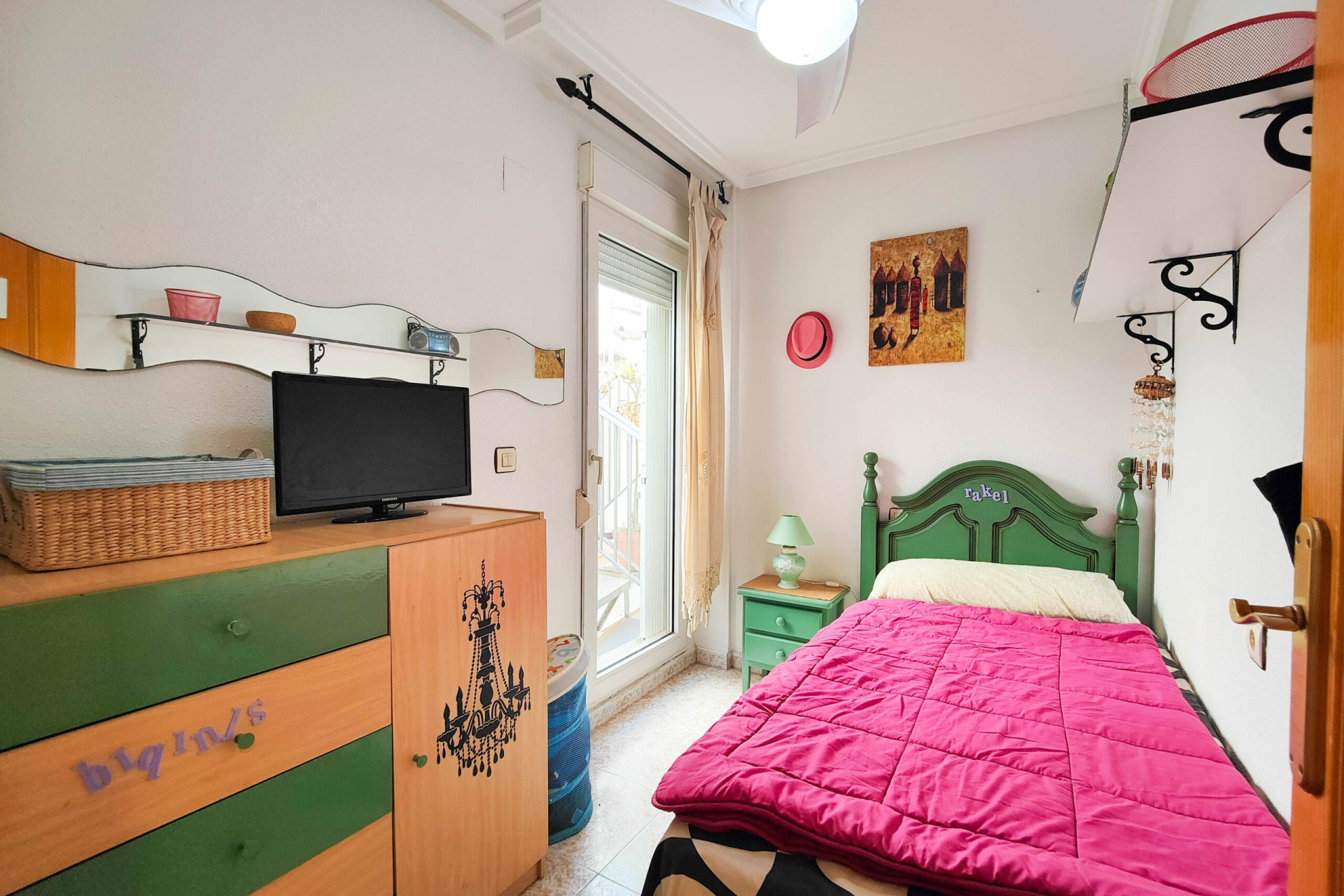 Revente - Appartement - Torrevieja - La Siesta - El Chaparral - San Luis