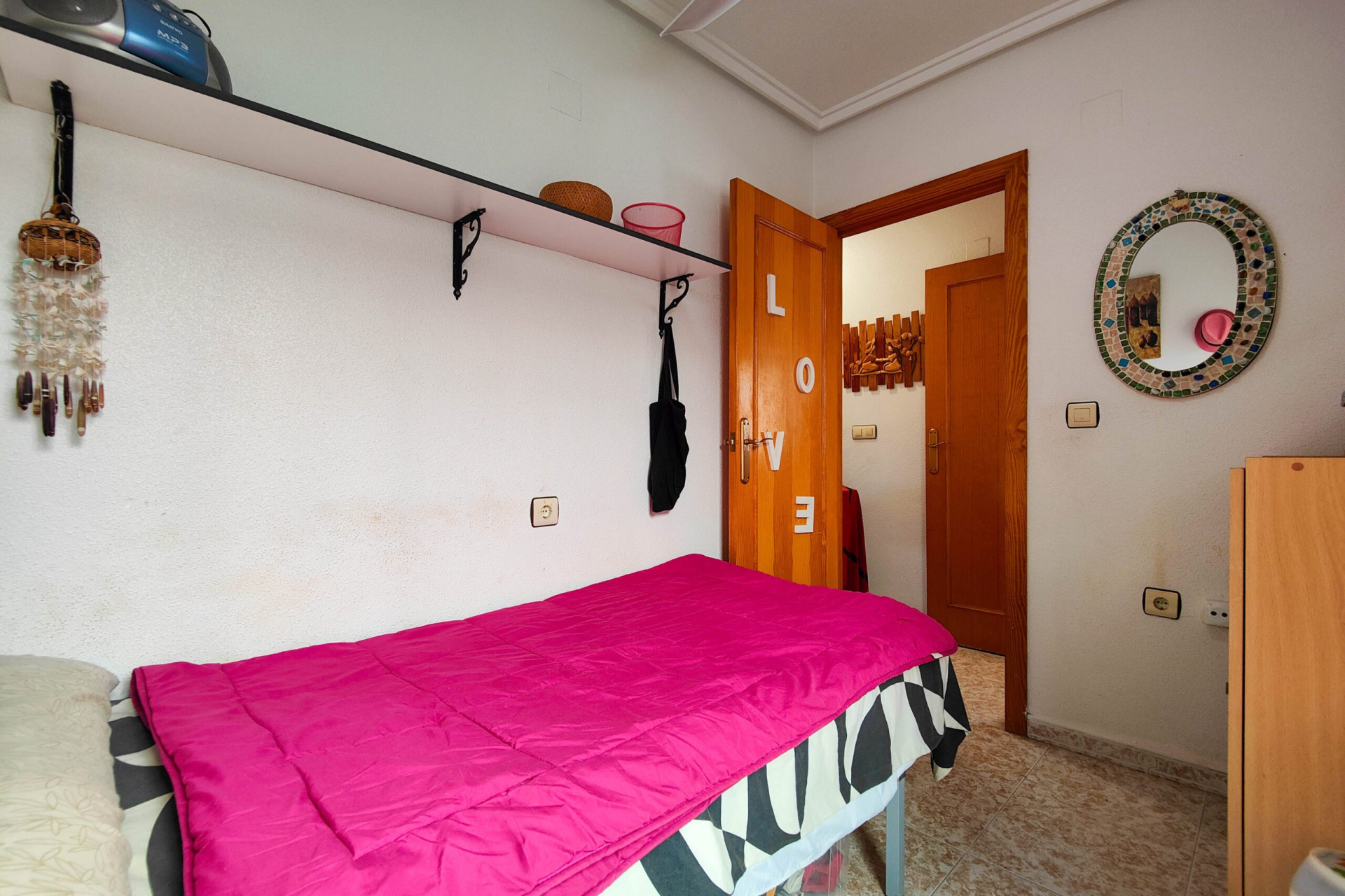Revente - Appartement - Torrevieja - La Siesta - El Chaparral - San Luis