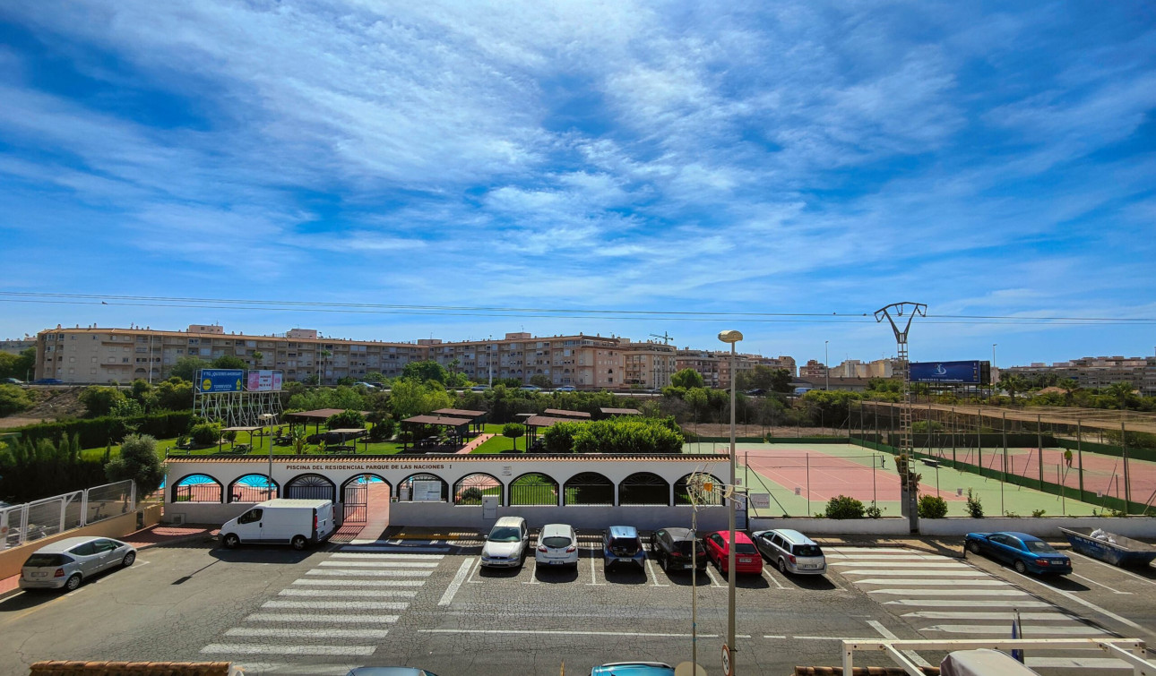 Revente - Appartement - Torrevieja - La Siesta - El Chaparral - San Luis