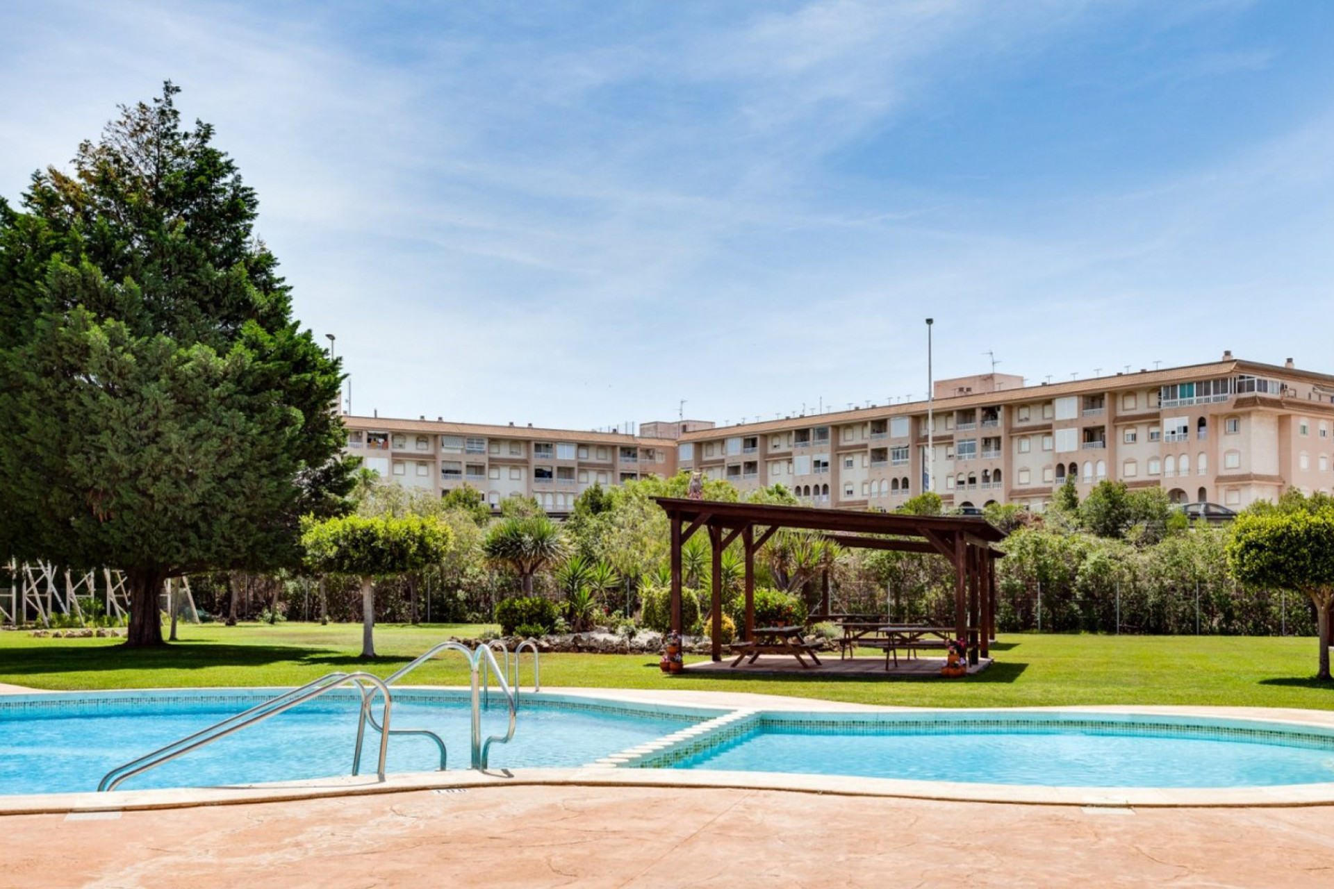 Revente - Appartement - Torrevieja - La Siesta - El Chaparral - San Luis