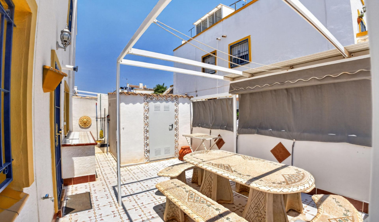 Revente - Appartement - Torrevieja - La Siesta - El Salado - Torreta