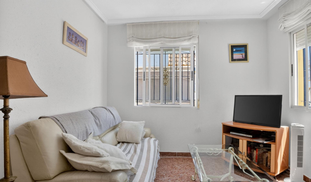 Revente - Appartement - Torrevieja - La Siesta - El Salado - Torreta