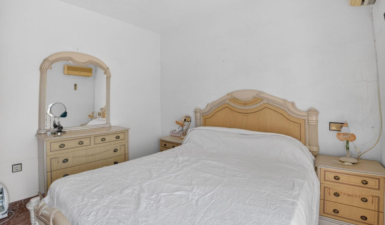 Revente - Appartement - Torrevieja - La Siesta - El Salado - Torreta