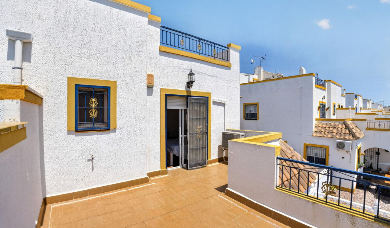 Revente - Appartement - Torrevieja - La Siesta - El Salado - Torreta