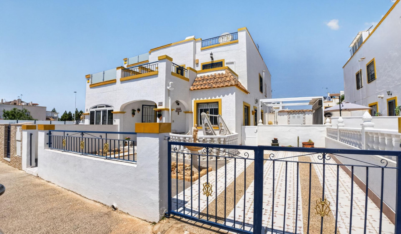 Revente - Appartement - Torrevieja - La Siesta - El Salado - Torreta
