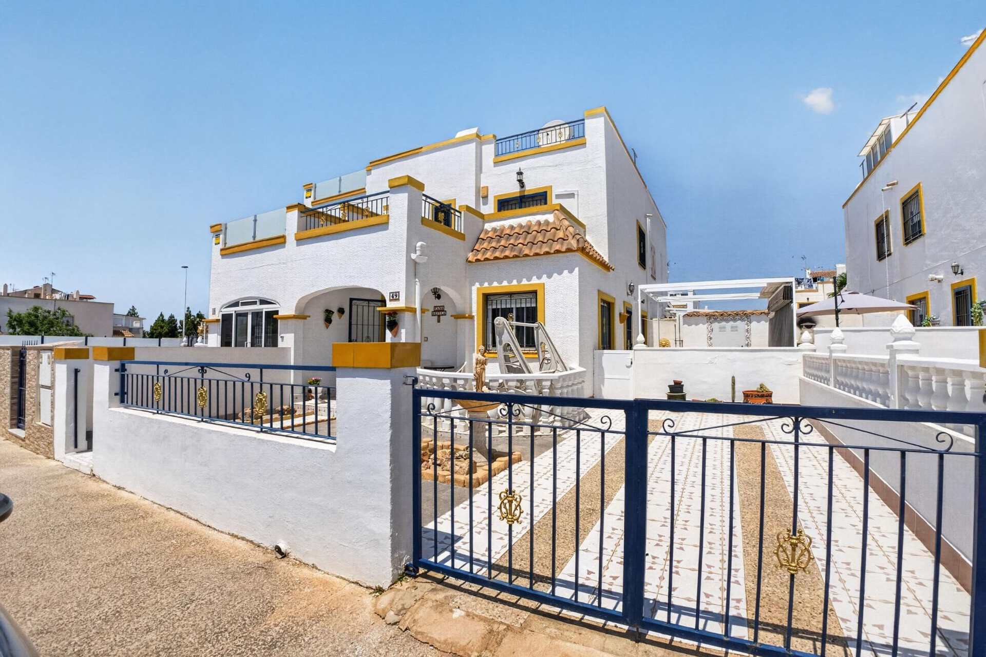 Revente - Appartement - Torrevieja - La Siesta - El Salado - Torreta