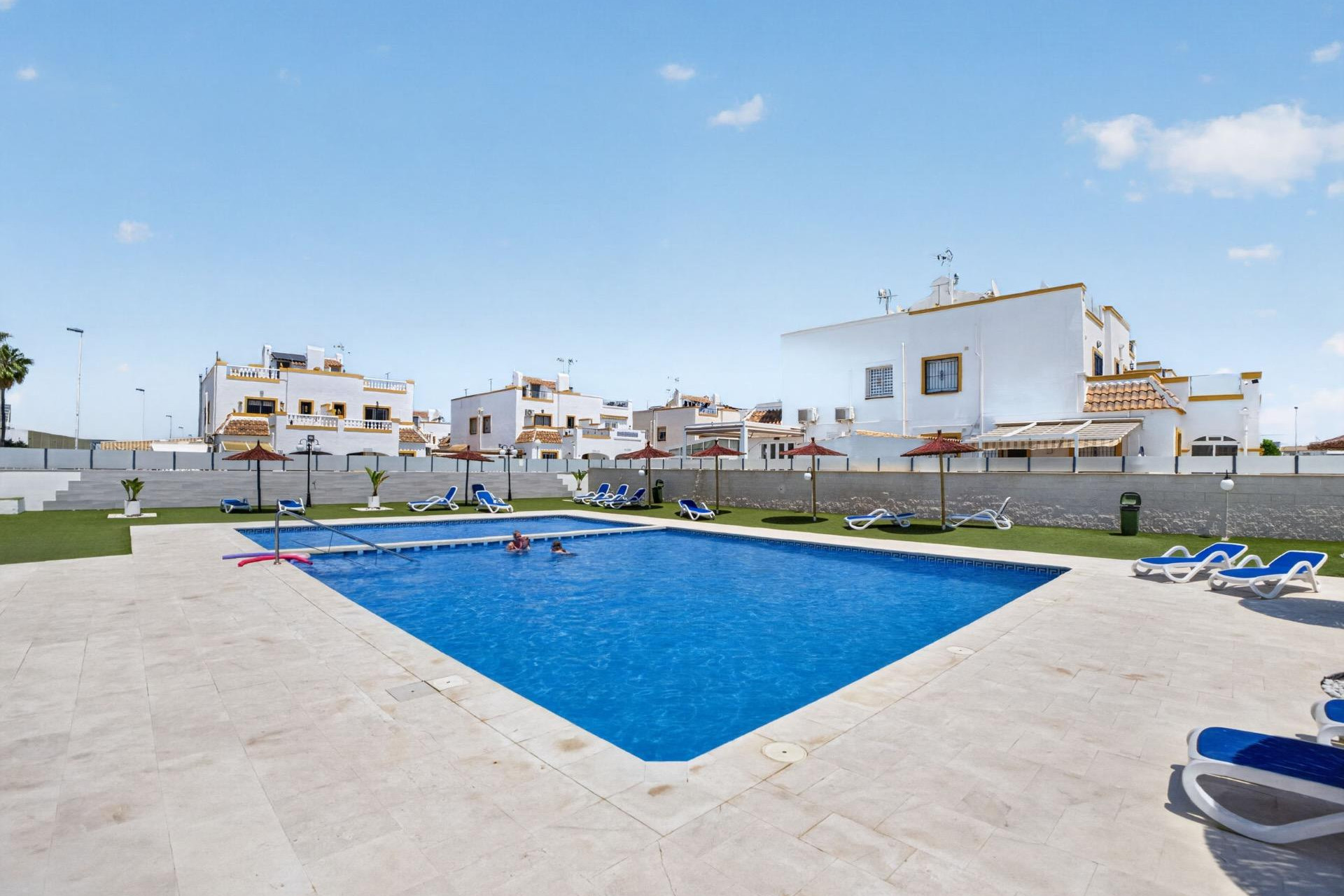 Revente - Appartement - Torrevieja - La Siesta - El Salado - Torreta