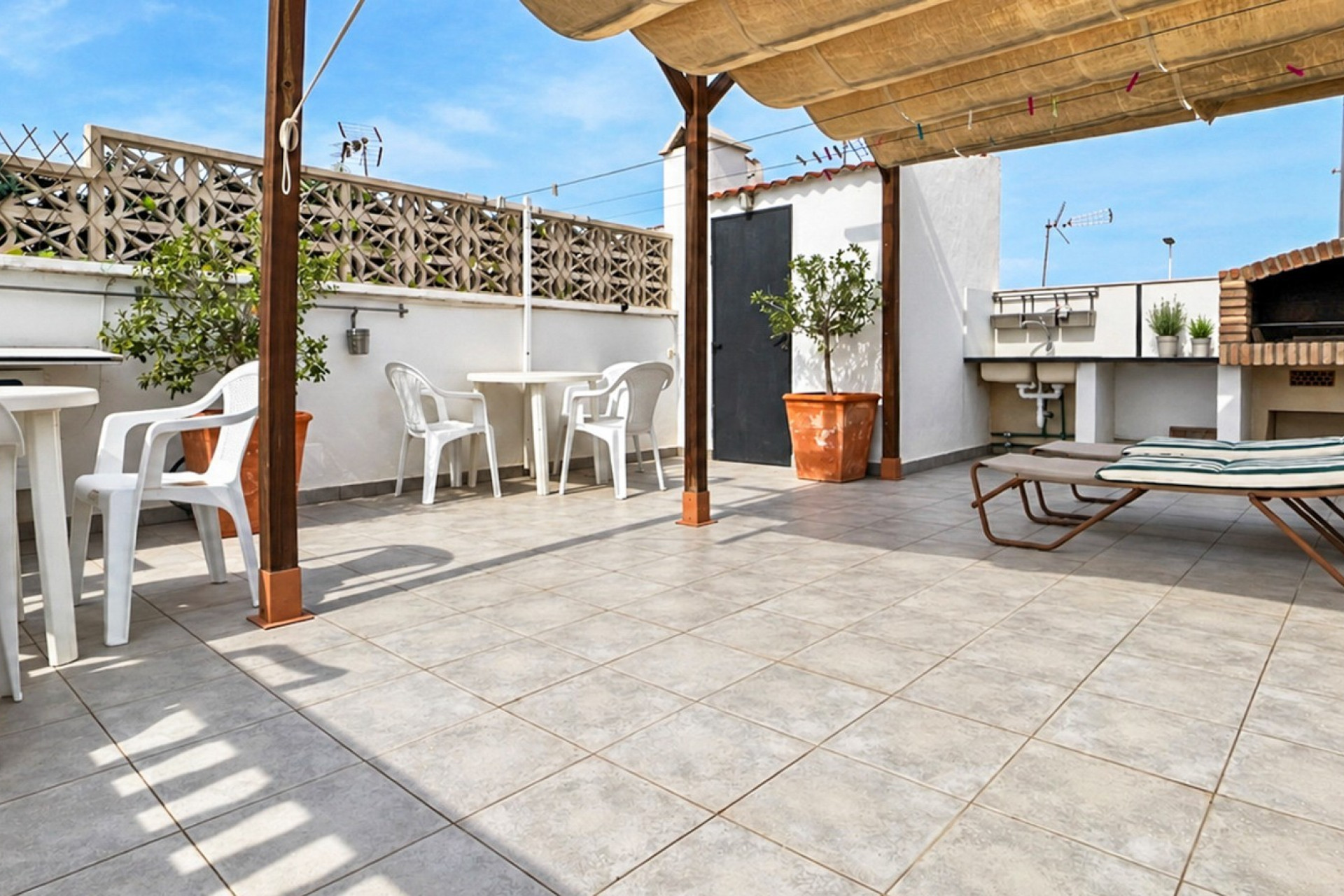 Revente - Appartement - Torrevieja - La Siesta - El Salado -  Torreta