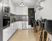 Revente - Appartement - Torrevieja - La Siesta - El Salado -  Torreta