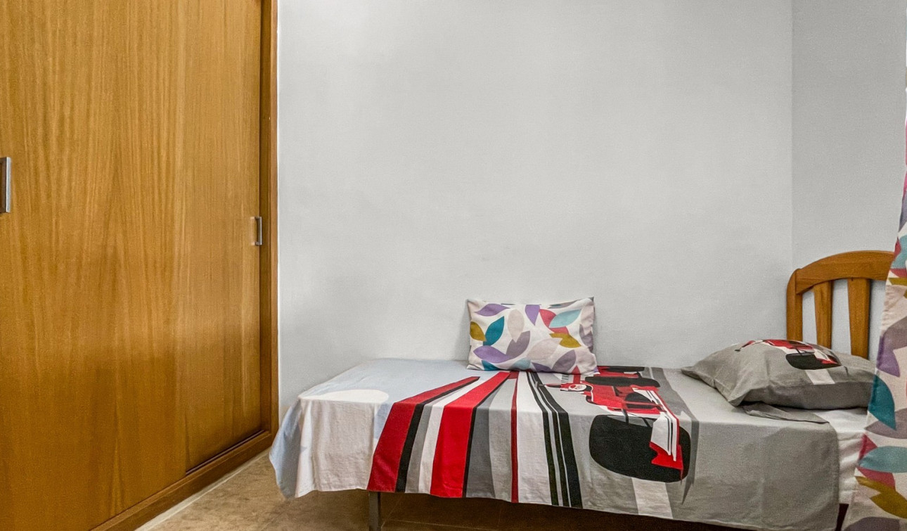 Revente - Appartement - Torrevieja - La Siesta - El Salado -  Torreta