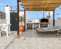 Revente - Appartement - Torrevieja - La Siesta - El Salado -  Torreta