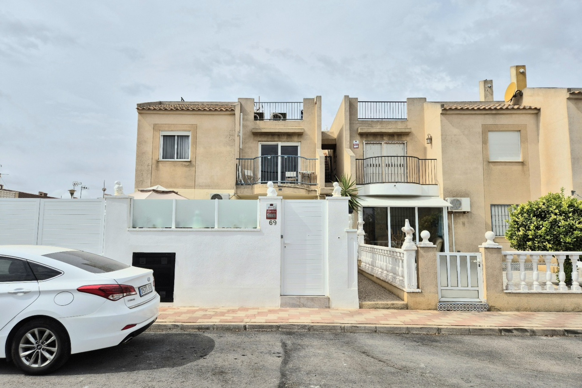 Revente - Appartement - Torrevieja - La Siesta