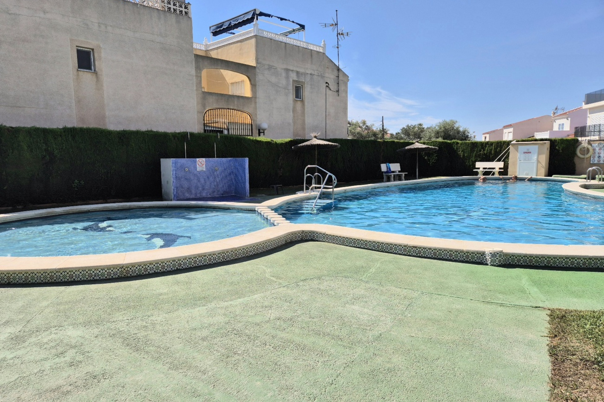 Revente - Appartement - Torrevieja - La Siesta
