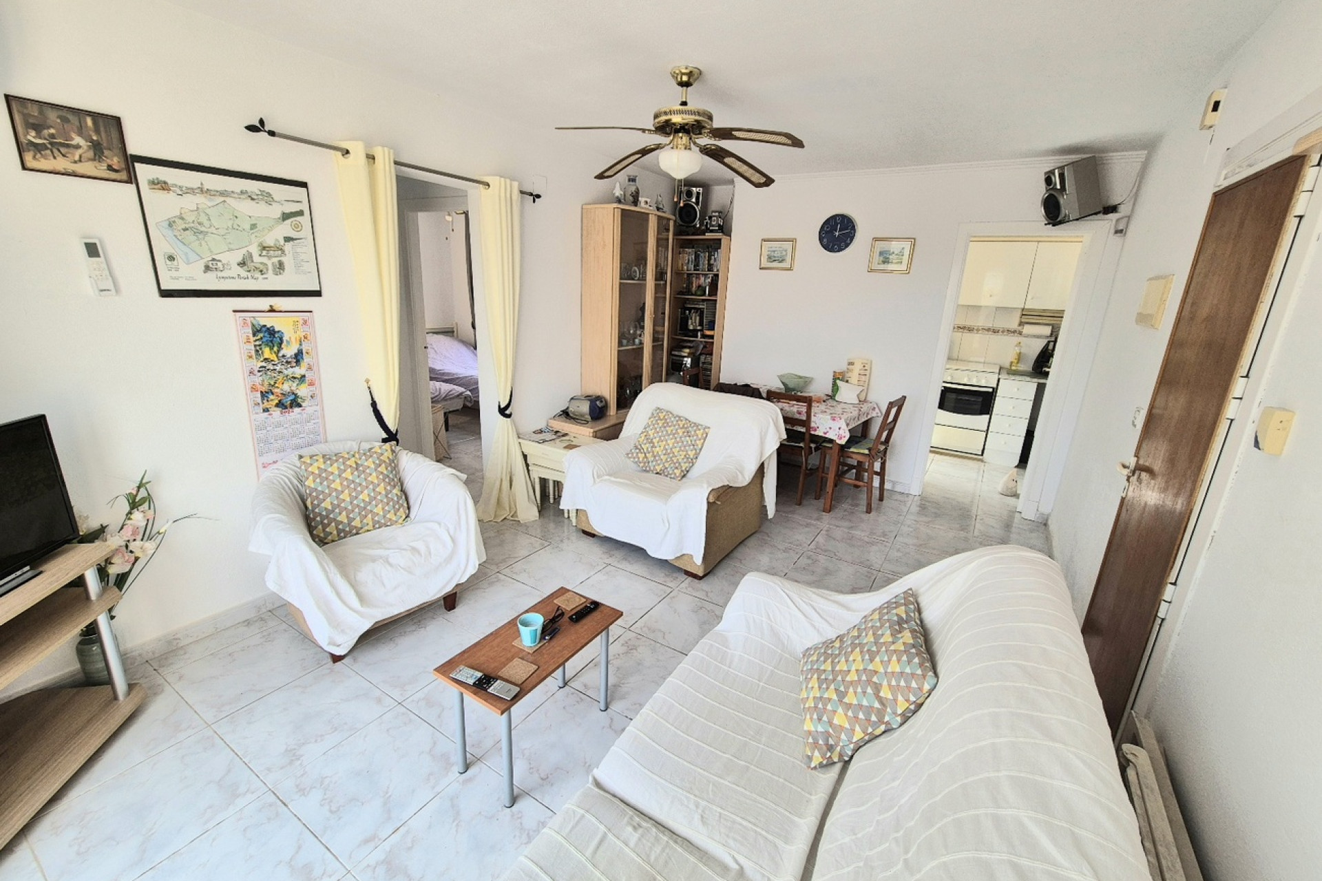 Revente - Appartement - Torrevieja - La Siesta