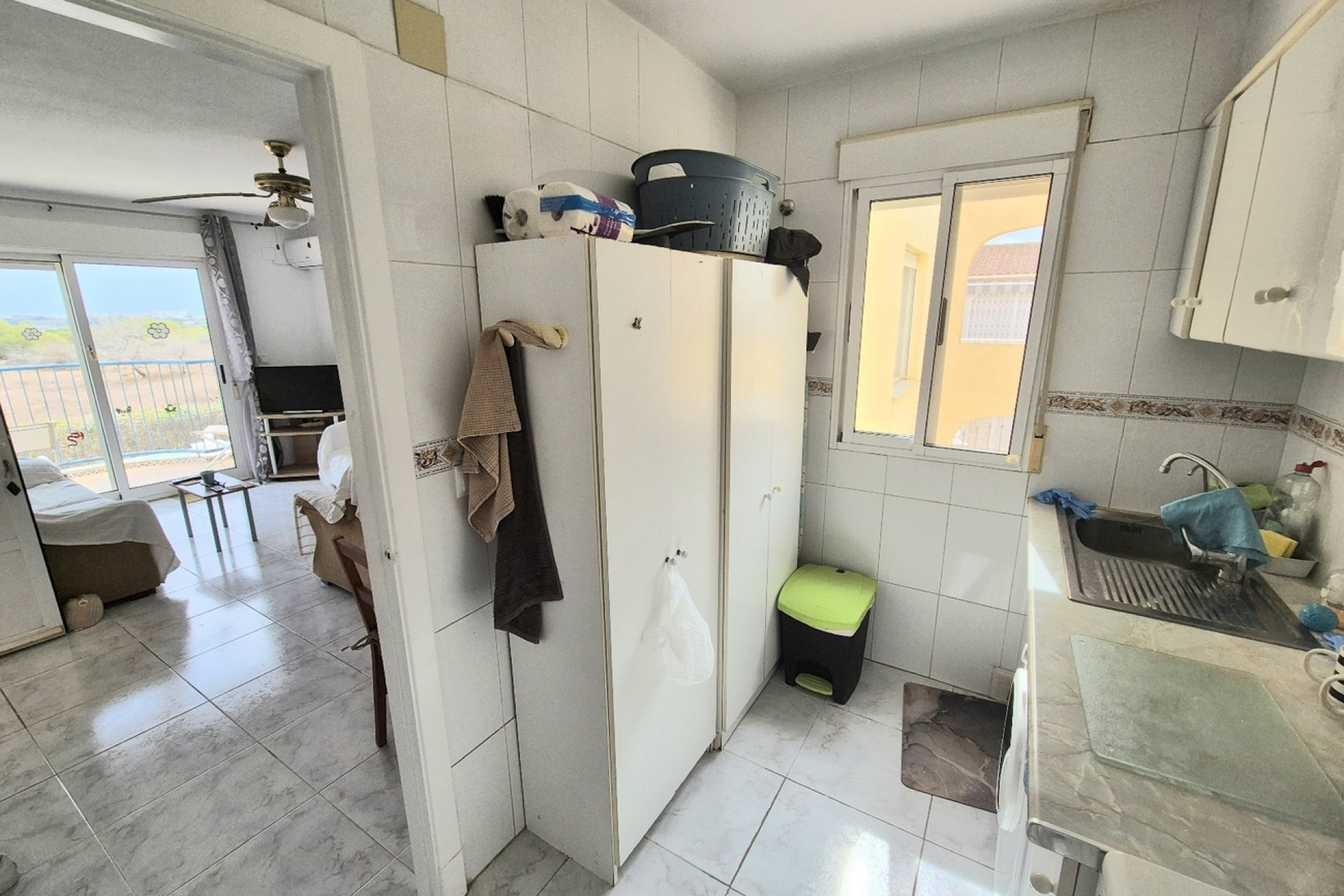 Revente - Appartement - Torrevieja - La Siesta