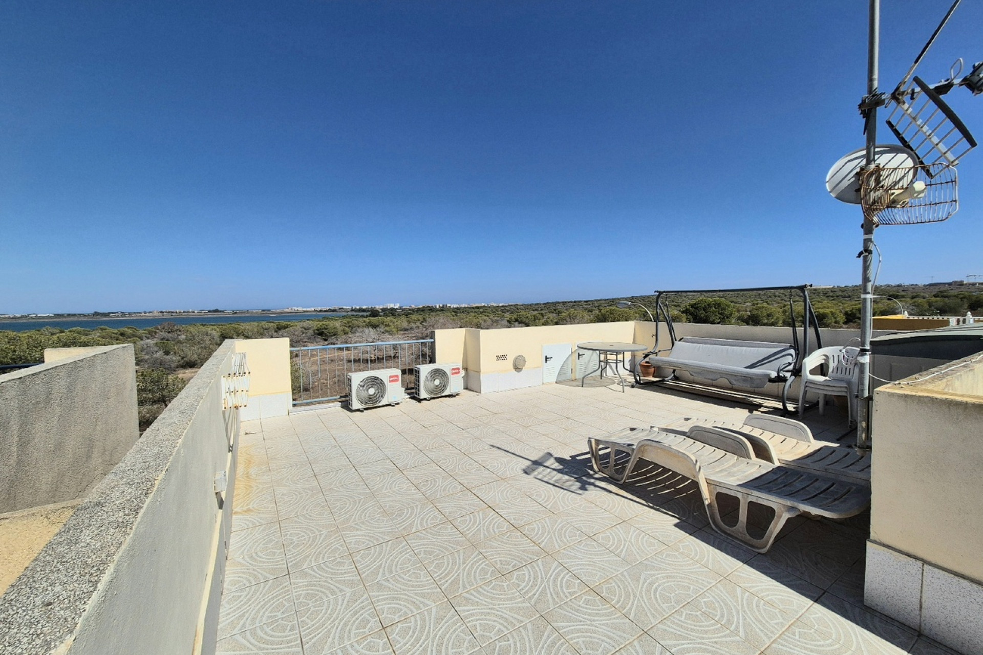 Revente - Appartement - Torrevieja - La Siesta