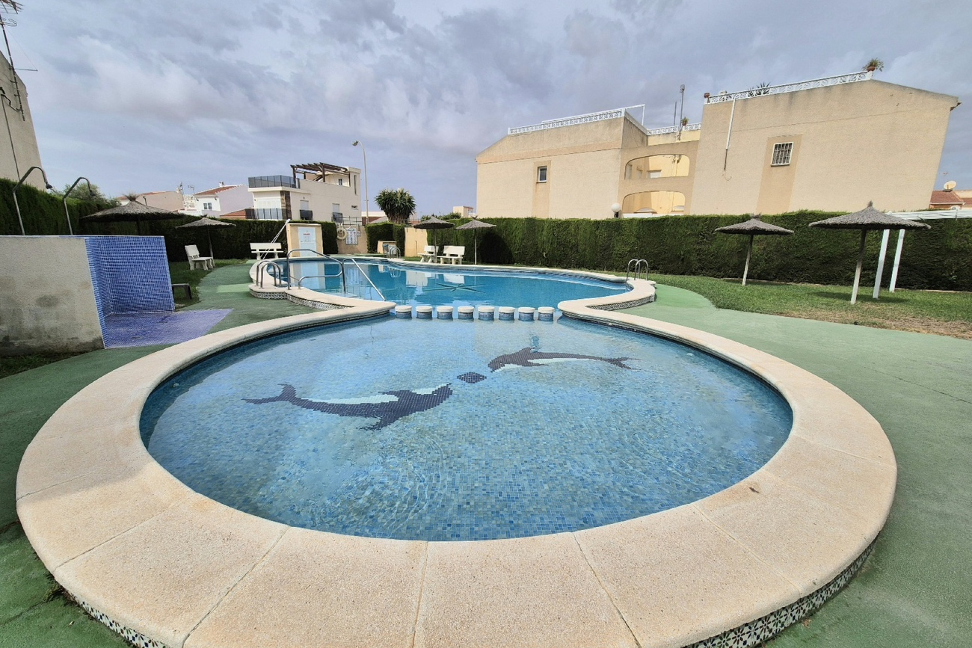 Revente - Appartement - Torrevieja - La Siesta