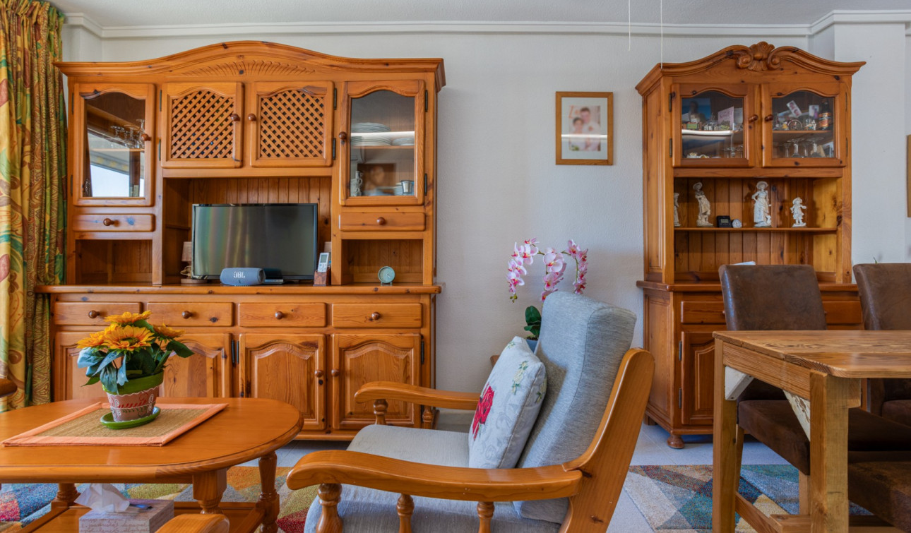 Revente - Appartement - Torrevieja - La Siesta