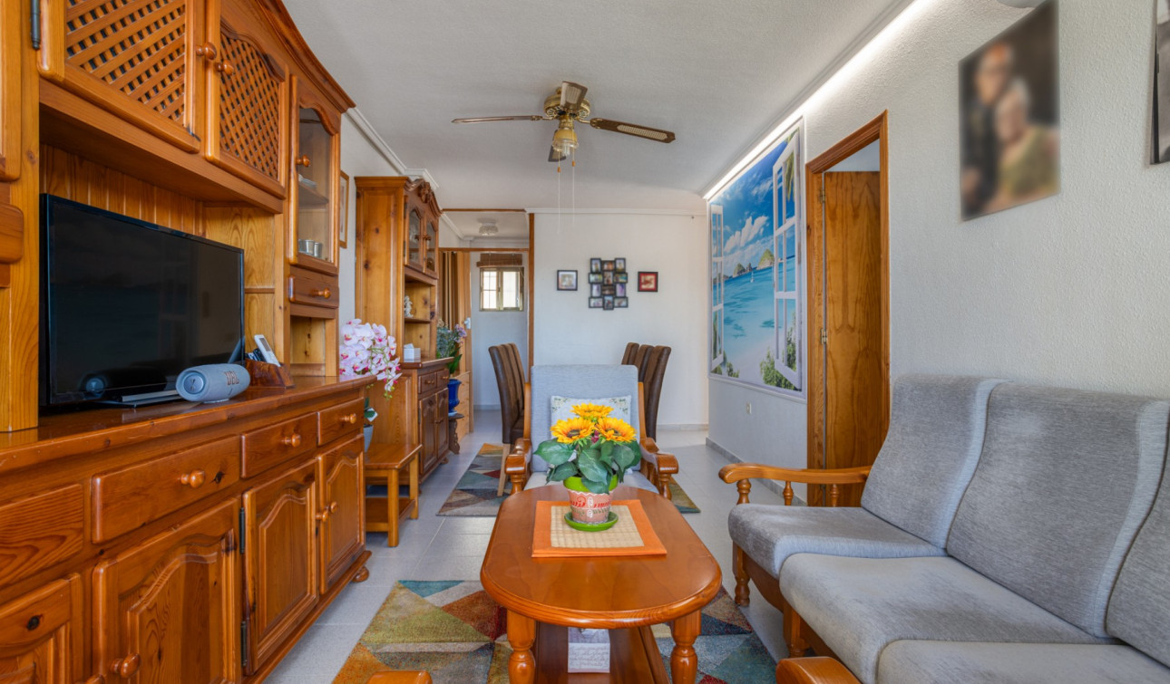 Revente - Appartement - Torrevieja - La Siesta