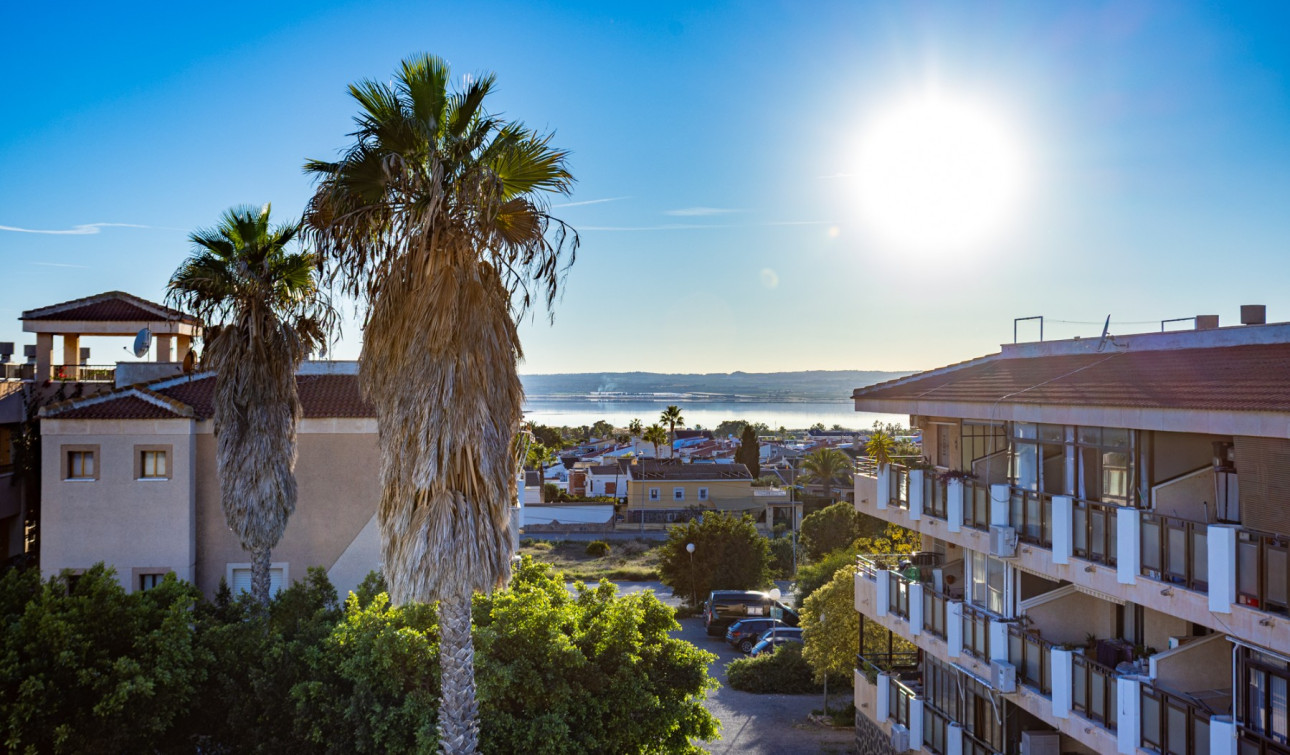 Revente - Appartement - Torrevieja - La Siesta