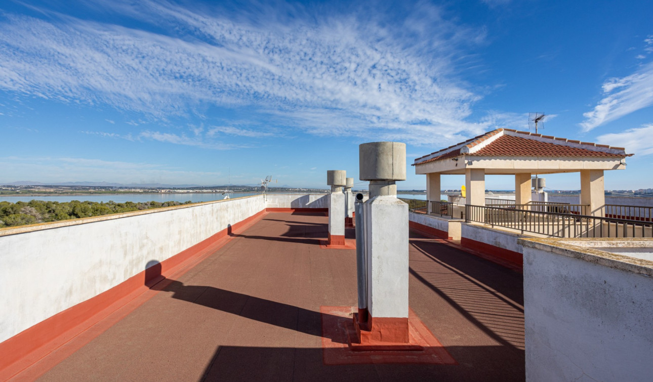 Revente - Appartement - Torrevieja - La Siesta