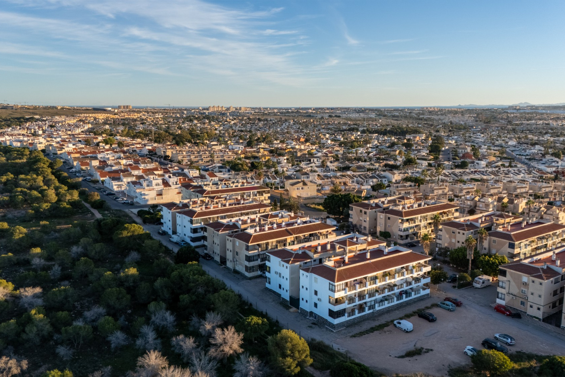 Revente - Appartement - Torrevieja - La Siesta