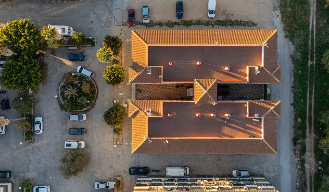 Revente - Appartement - Torrevieja - La Siesta