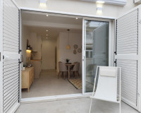 Revente - Appartement - Torrevieja - La Siesta