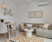 Revente - Appartement - Torrevieja - La Siesta