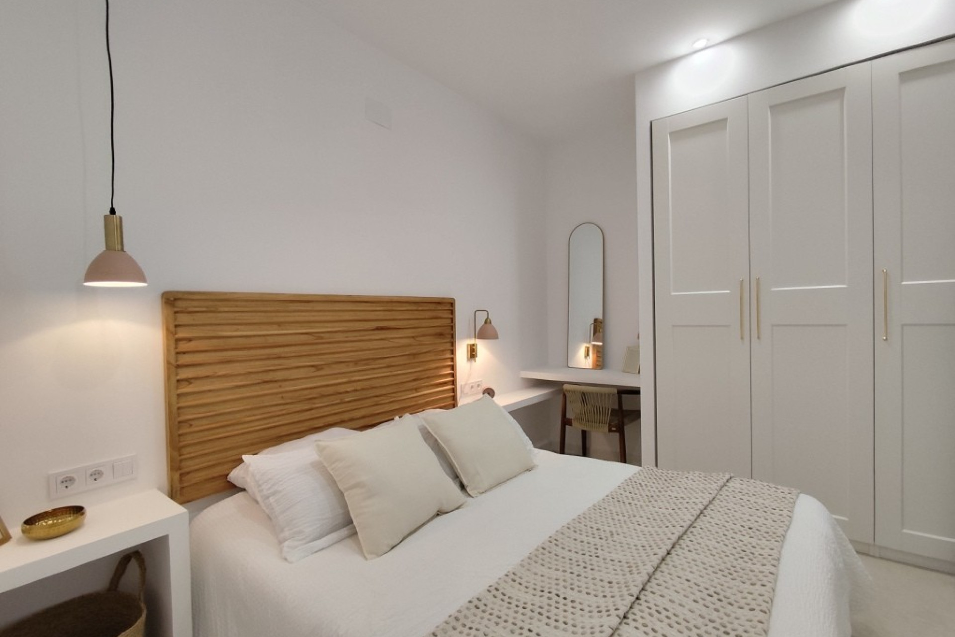 Revente - Appartement - Torrevieja - La Siesta