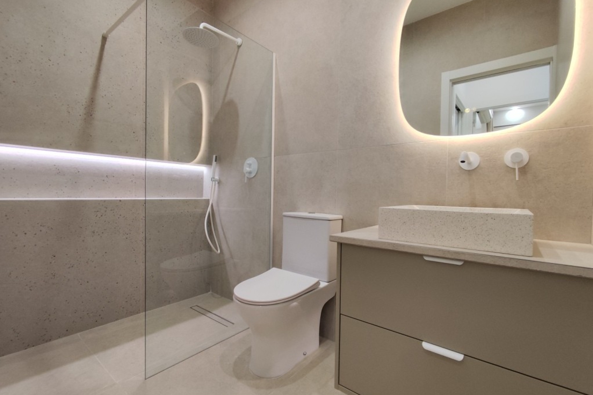 Revente - Appartement - Torrevieja - La Siesta