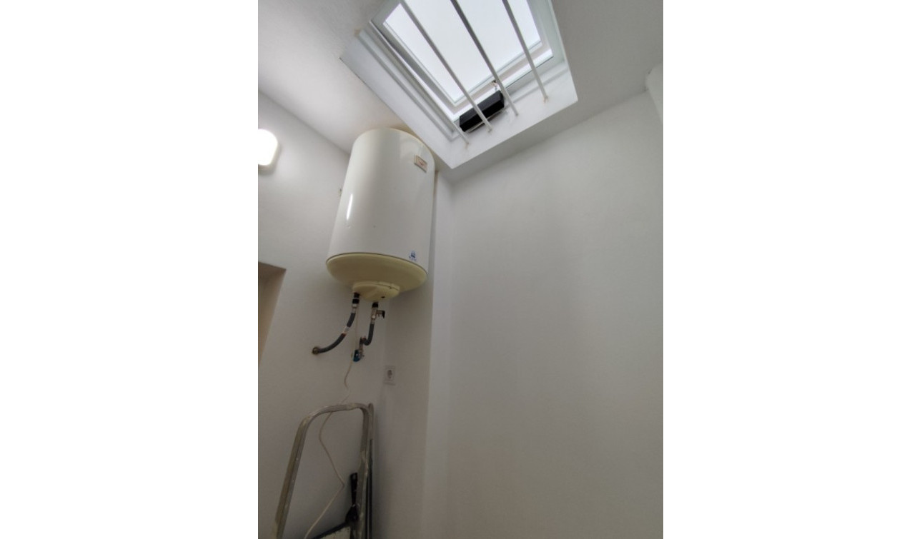 Revente - Appartement - Torrevieja - La Siesta