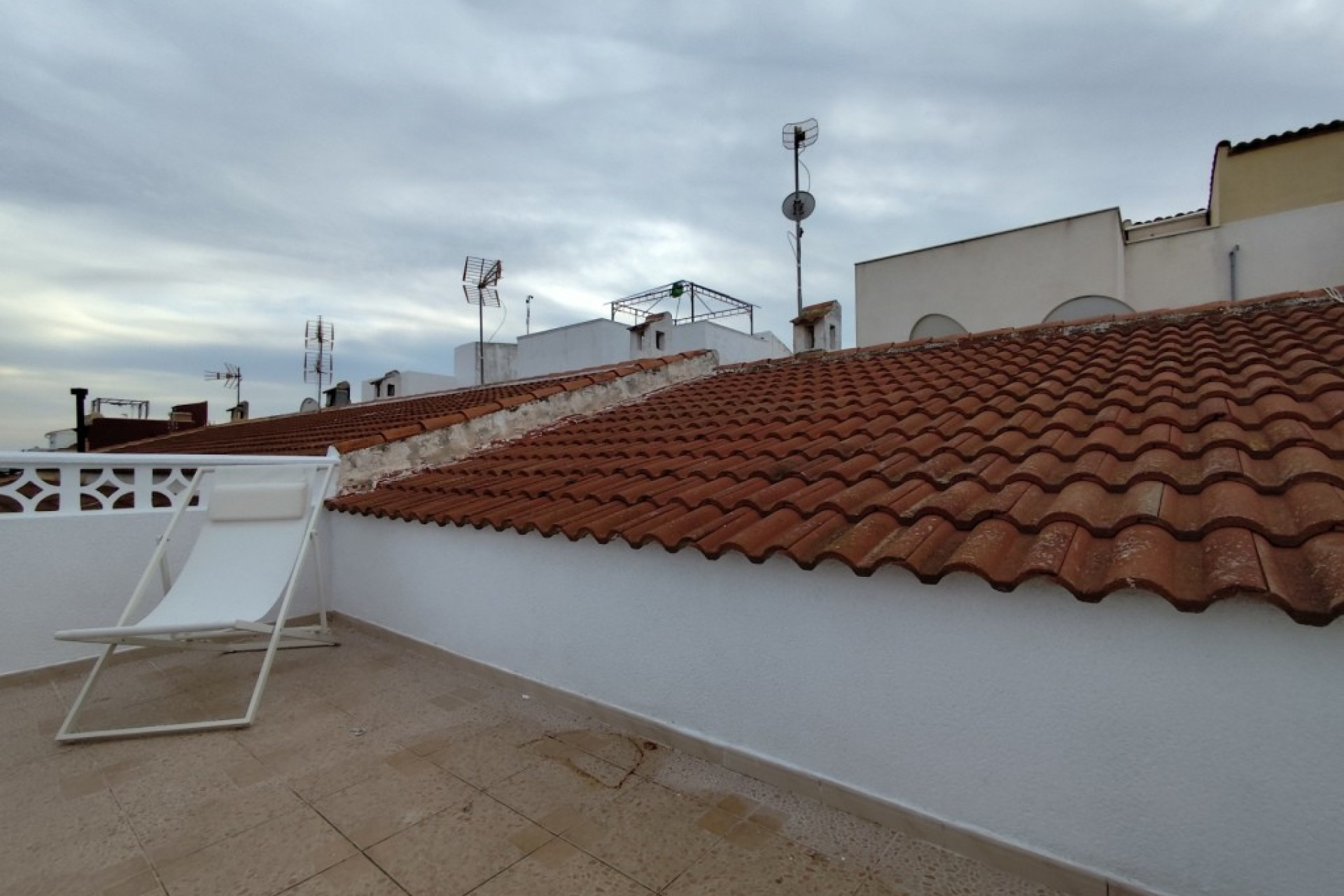 Revente - Appartement - Torrevieja - La Siesta