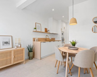 Revente - Appartement - Torrevieja - La Siesta