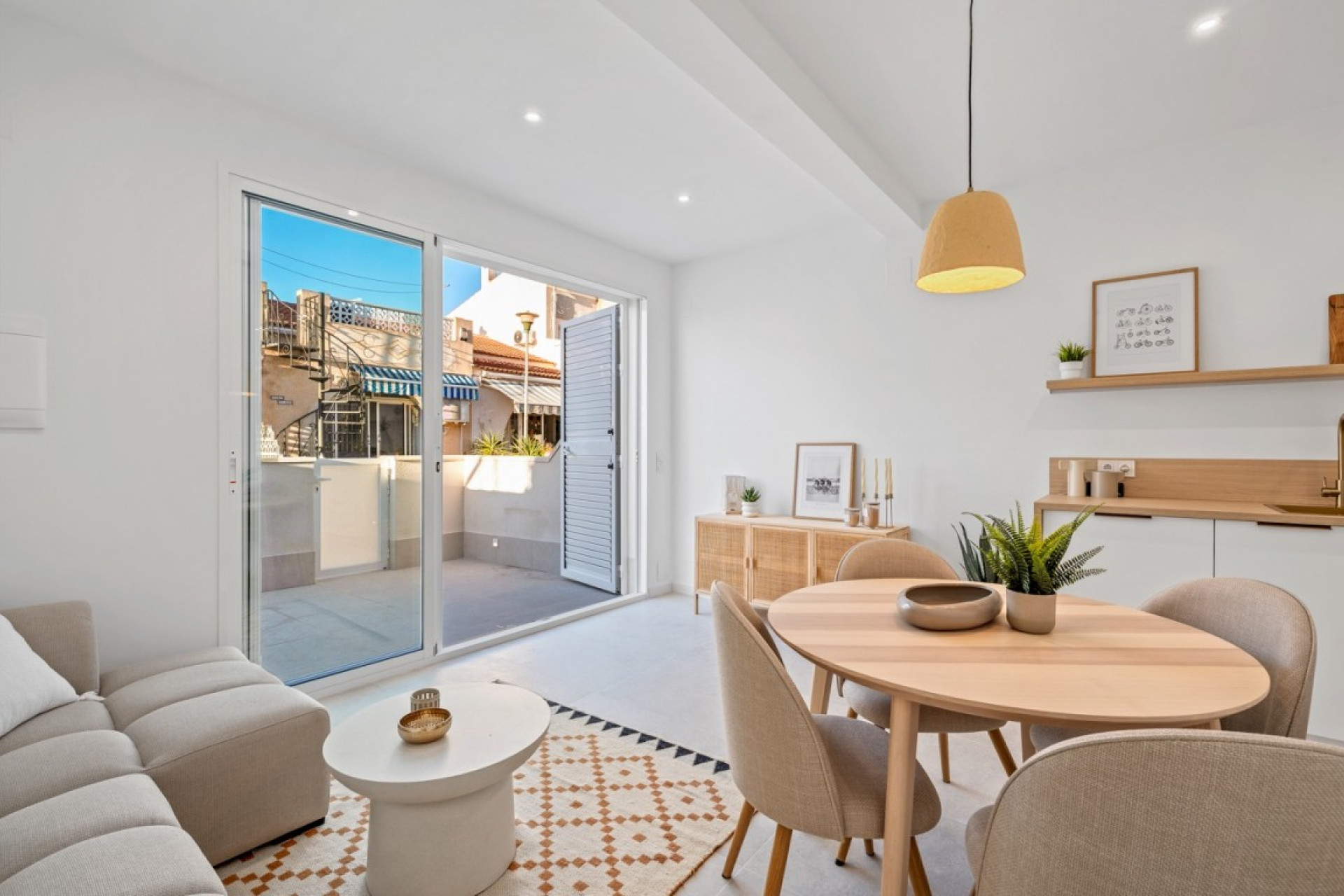 Revente - Appartement - Torrevieja - La Siesta