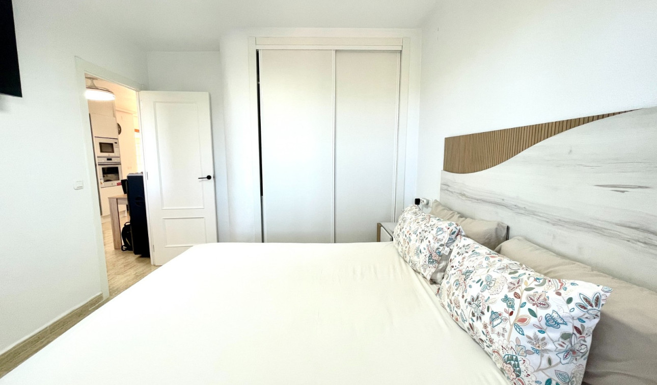 Revente - Appartement - Torrevieja - La Siesta