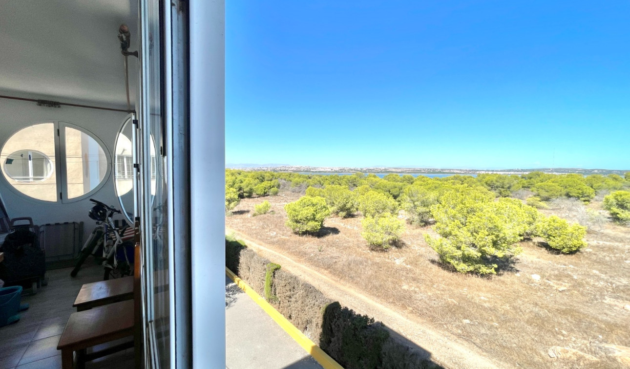Revente - Appartement - Torrevieja - La Siesta