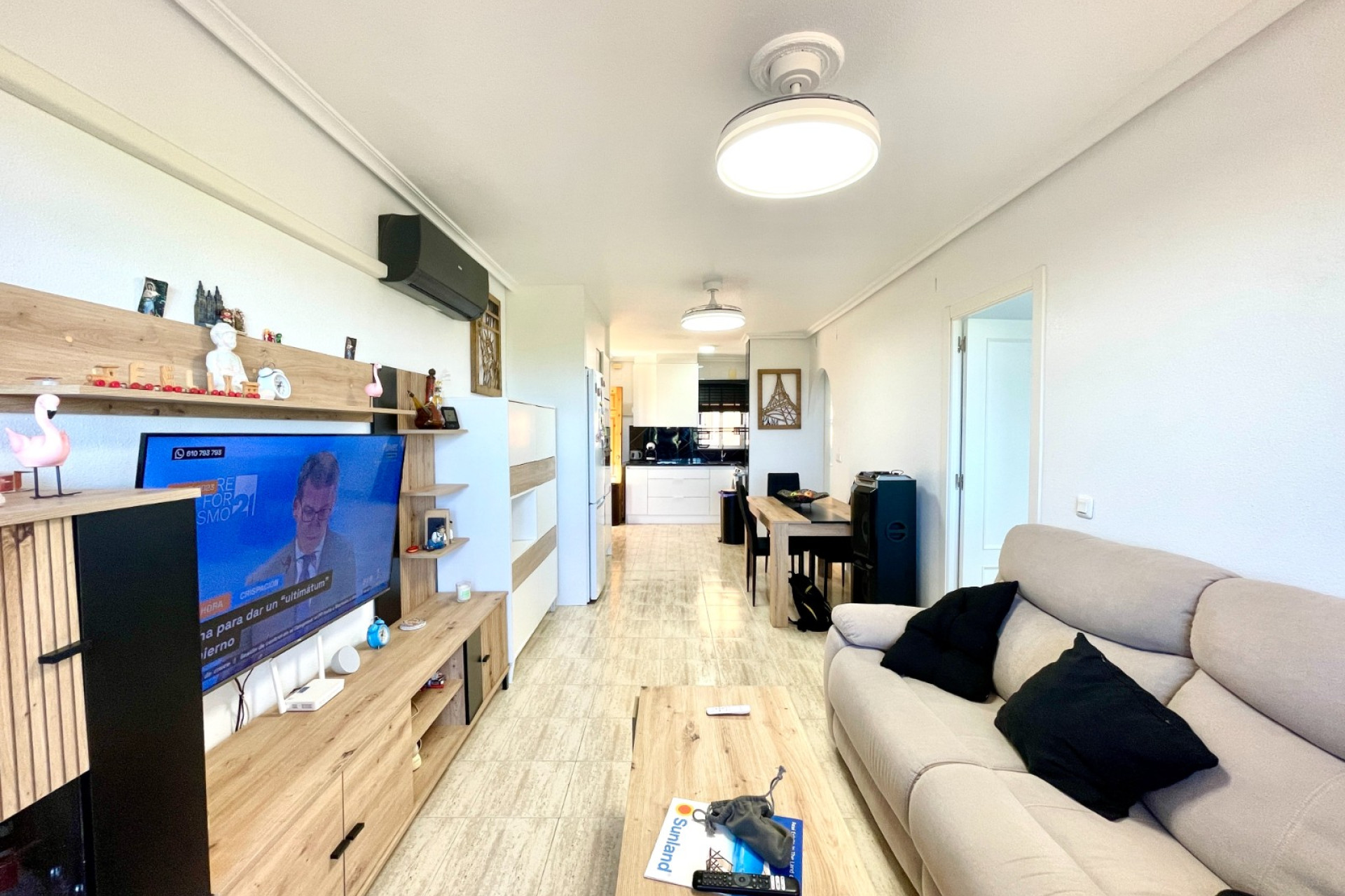 Revente - Appartement - Torrevieja - La Siesta